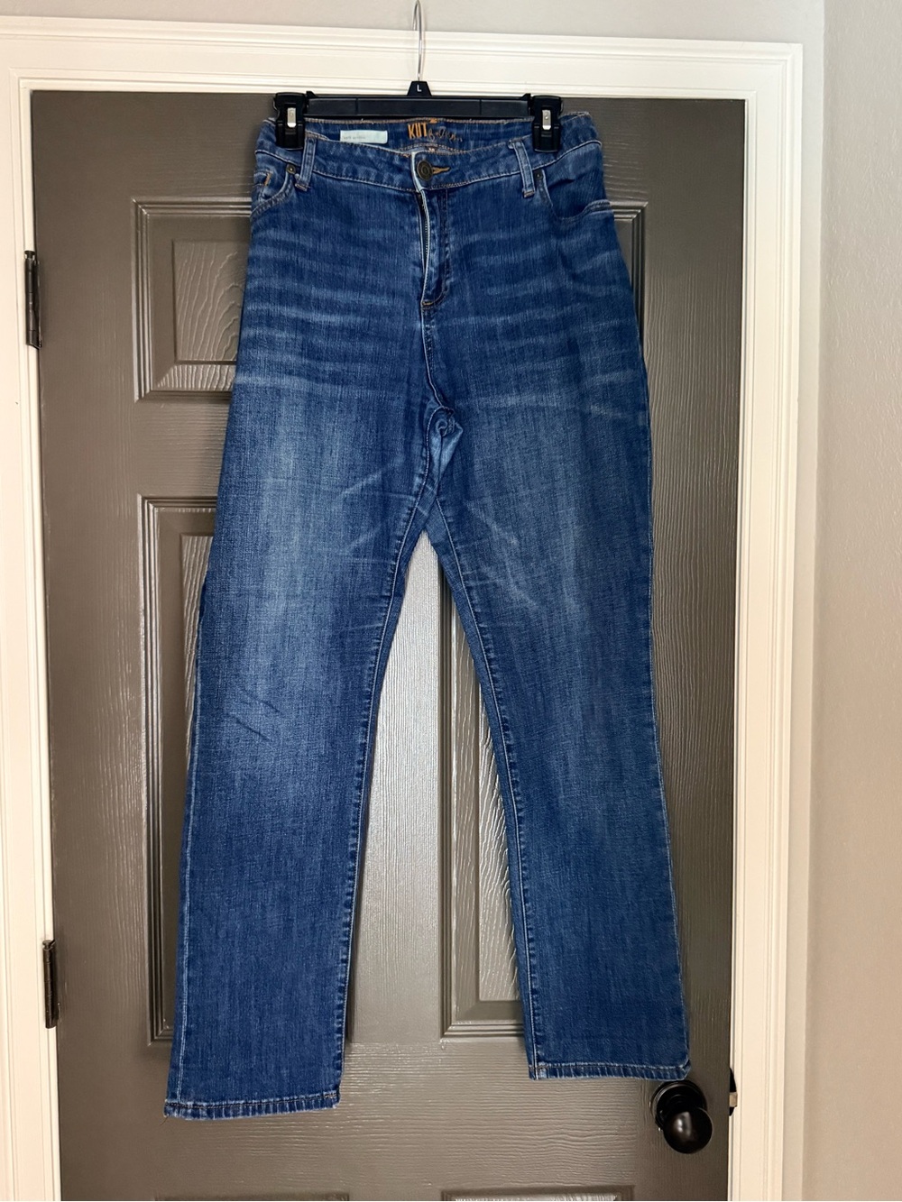 Kut from the Kloth Katy boyfriend jean